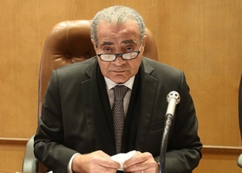 الدكتور علي مصيلحي - وزير التموين