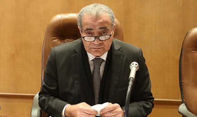الدكتور علي مصيلحي - وزير التموين