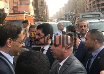وزير النقل: ألف جنيه يوميًا لسكان عقاري الزمالك المتضررين من مترو الأنفاق 3
