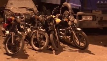 القبض على 8 تشكيلات عصابية سرقت 40 دراجة بخارية من المواطنين 5