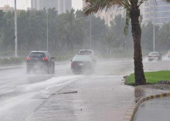 الأرصاد: أمطار قد تصل لحد السيول غدا 7