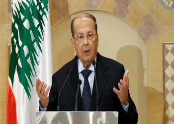 رويترز: الرئيس اللبنانى لن يطلب من الحكومة تولى المسؤولية مؤقتا 8