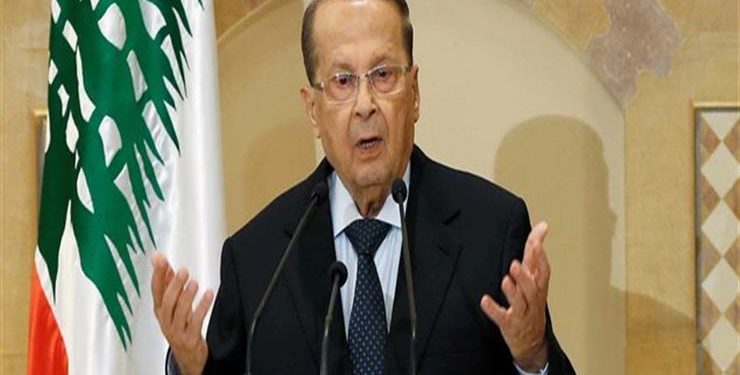 رويترز: الرئيس اللبنانى لن يطلب من الحكومة تولى المسؤولية مؤقتا 1