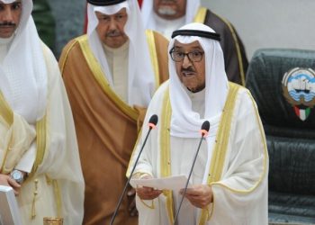 أمير الكويت: استمرار الخلاف الخليجى لم يعد مقبولا والمنطقة تشهد تطورات غير مسبوقة 11
