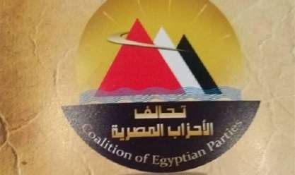 تحالف الأحزاب المصرية يرفض تدخل البرلمان الأوروبي فى الشأن المصري 1