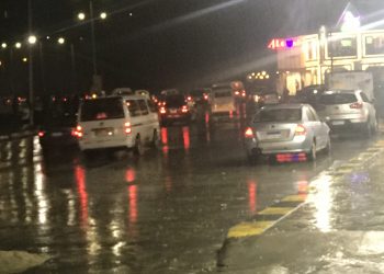 إدارة المرور تحذر: خلى بالك من السرعة الزائدة.. أمطار غزيرة على الطرق السريعة 6