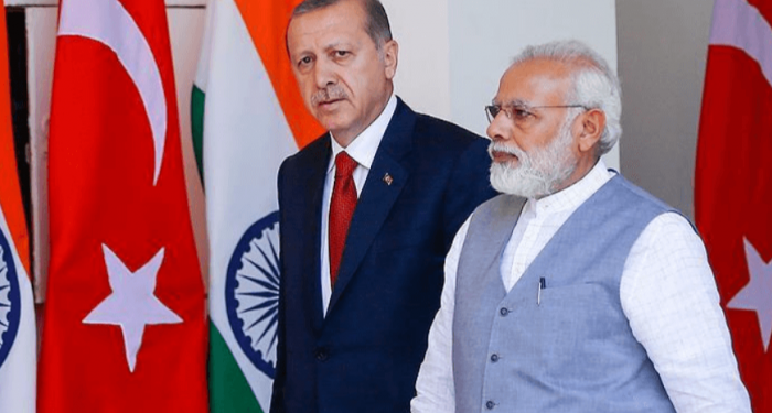 الهند تخفض صادراتها العسكرية إلى تركيا خوفا من وصولها لداعش 1