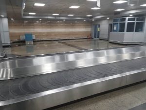 مصدر مسؤل بمطار القاهرة: المياه تراكمت في صالة بالطابق السفلي ولم تدخل صالات السفر الأساسية 2