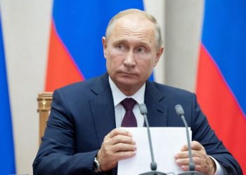 بوتين: مضاعفة حجم التجارة بين روسيا وافريقيا الي 40 مليار دولار 2