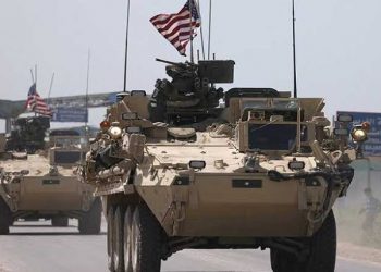 عودة القوات الأمريكيه الي شمال سوريا بعد انسحابها منها 8