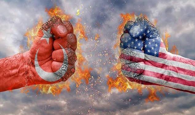 مجلس النواب الامريكي يقر بالإبادة الجماعية للأرمن ...وتركيا ترد 1