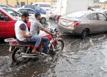 الأرصاد تكشف حقيقة إعصار الإسكندرية .. تعرف على التفاصيل 6