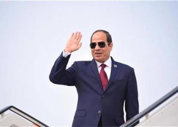 الرئيس السيسي يعود لمصر بعد مشاركته في القمة الروسية الأفريقية 5