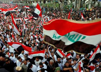 محكمة عراقية تصدر مذكرة اعتقال بحق رئيس مجلس محافظة بابل لاعتدائه على متظاهرين 6