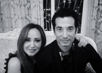 انفصال عمرو سعد عن زوجته بعد 11 عاما 11