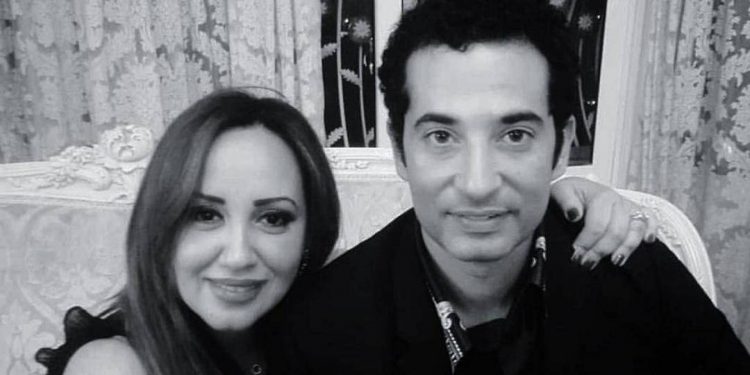 انفصال عمرو سعد عن زوجته بعد 11 عاما 1
