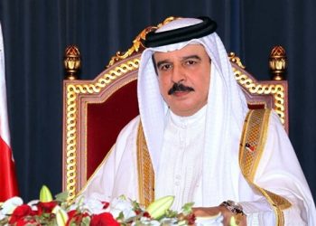 ملك البحرين يغادر القاهرة بعد لقاء الرئيس السيسى 1