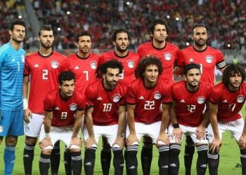 موعد مباراة المنتخب المصري وجزر القمر والقنوات الناقلة 12