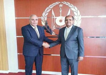 سفير مصر فى جيبوتى: تعاون بين البلدين فى المجال الاقتصادي 2