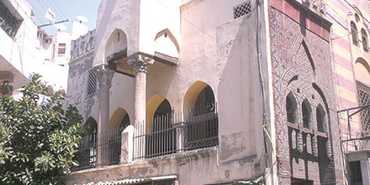 مسجد تربانه في الاسكندرية