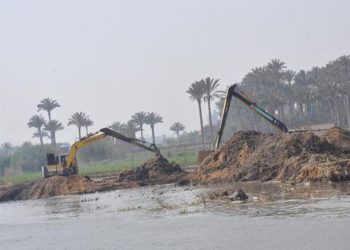 تنفيذ 27 قرار إزالة لتعديات على النيل فى 5 محافظات 9