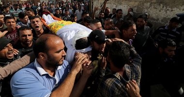 5 شهداء و25 جريحا حصيلة غارات الاحتلال على قطاع غزة 1