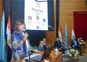 وزيرة الهجرة : مبادرة "جامعتك لها حق عليك" أبرز نتائج مؤتمر مصر تستطيع 4