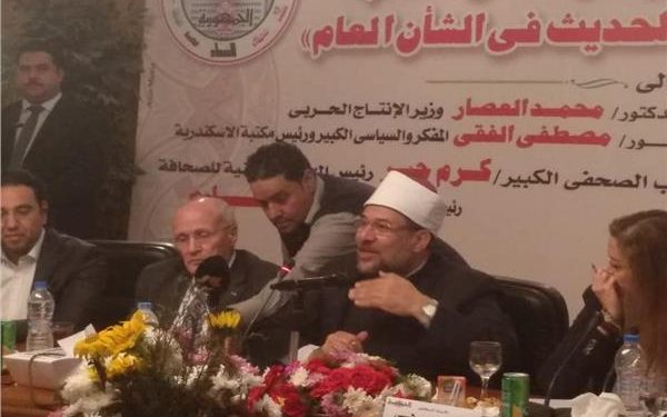 وزير الإنتاج الحربي: ٧ قنوات للجماعة الإرهابية تكرث تحركاتها ضد مصر 1