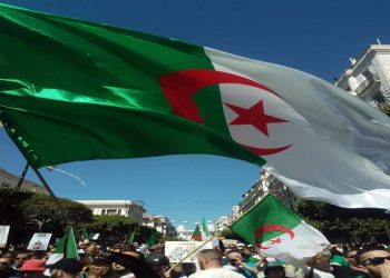 اندلاع تظاهرات في الجزائر للرفض الانتخابات الرئاسية 1