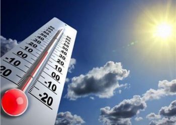 الأرصاد تحذر من درجات الحرارة غدا.. والعظمى بالقاهرة 28 درجة 1