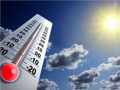الأرصاد تحذر من درجات الحرارة غدا.. والعظمى بالقاهرة 28 درجة 1