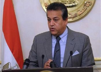 وزير التعليم العالي: مصر الأولى عربيا في الاستفادة من منح الاتحاد الأوروبي 2