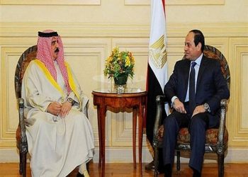 أبرزها مفاوضات سد النهضة.. تفاصيل لقاء الرئيس السيسى بملك البحرين 7