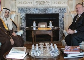وزير الخارجية الأمريكي: نتعاون مع السعودية لمواجهة سلوك إيران المزعزع للاستقرار 11