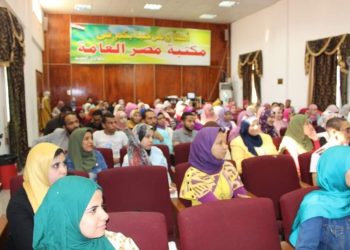 السفارة الأمريكية بالقاهرة تنظم برنامجا تأهيليا لشباب الوادي الجديد عن ريادة الأعمال 2