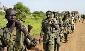 مصرع وإصابة٥٦ في اشتباكات قبلية بجنوب السودان 1