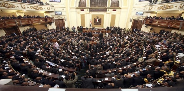 خطط تنمية سيناء على رأس جدول أعمال مجلس النواب اليوم 1