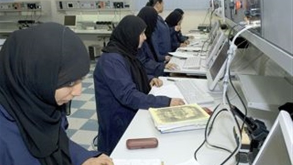 "القوى العاملة"ببورسعيد تفتح باب حجز تدريب مجاني في مجالات الصيانة والخياطة 1