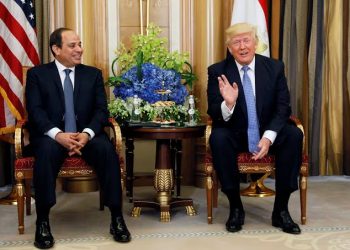 السفير بسام راضي: علاقة مصر مع امريكا ممتدة وعميقة ومترسخة 2