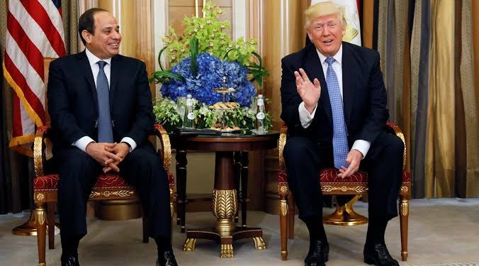 السفير بسام راضي: علاقة مصر مع امريكا ممتدة وعميقة ومترسخة 1