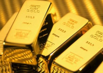 أسعار الذهب تواصل الهبوط عالميا بخسائر 9 دولارات 7