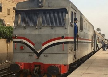 مصرع طالبة سقطت أسفل قطار طنطا - كفر الزيات 3