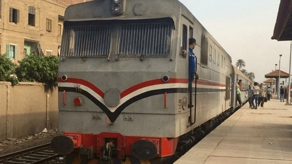 مصرع طالبة سقطت أسفل قطار طنطا - كفر الزيات 1