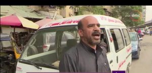 مواطن مصري يخصص سيارته لنقل مرضى السرطان مجانا "فيديو وصور" 3