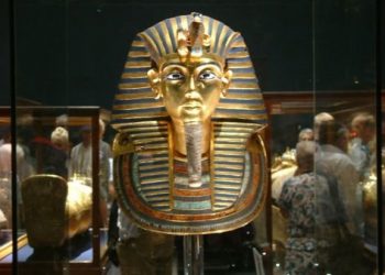 قريبًا مشاهدة مقتنيات "توت عنخ آمون" بالمتحف المصري 5