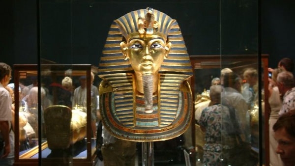 قريبًا مشاهدة مقتنيات "توت عنخ آمون" بالمتحف المصري 1
