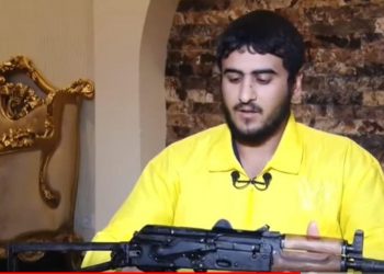 عديل أبو بكر البغدادى: مكنش بيصوم ولا يستخدم الهاتف و"داعش" انتهى بعد مقتله 4