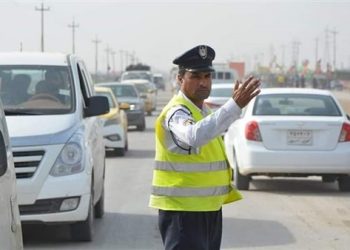 المرور يضبط 3569 مخالفة مرورية بمحاور و ميادين الجيزة خلال 24 ساعة 3