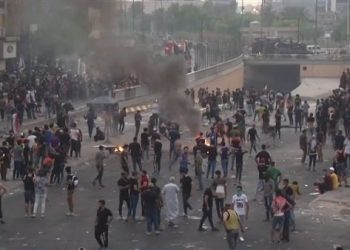 رفع حظر التجوال في العاصمة العراقية بغداد 4