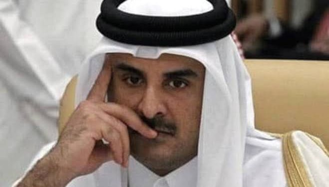 فضيحة دبلوماسية.. سفير قطري يضغط على بريطانية لتنظيم حفل جنس جماعي 1